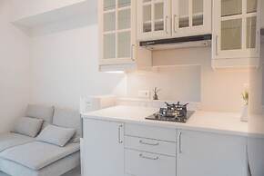 Modern Furnished and Homey 2BR at Podomoro Golf View Apartment