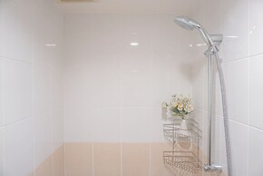 Modern Furnished and Homey 2BR at Podomoro Golf View Apartment