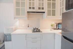 Modern Furnished and Homey 2BR at Podomoro Golf View Apartment