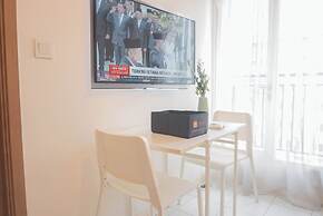 Modern Furnished and Homey 2BR at Podomoro Golf View Apartment