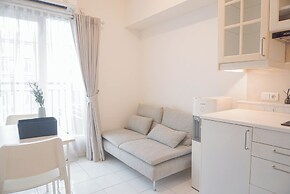 Modern Furnished and Homey 2BR at Podomoro Golf View Apartment