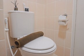 Modern Furnished and Homey 2BR at Podomoro Golf View Apartment