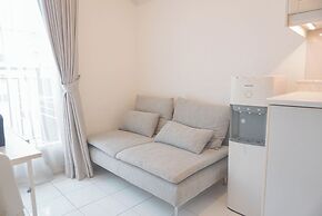 Modern Furnished and Homey 2BR at Podomoro Golf View Apartment