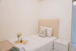 Modern Furnished and Homey 2BR at Podomoro Golf View Apartment