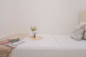 Modern Furnished and Homey 2BR at Podomoro Golf View Apartment