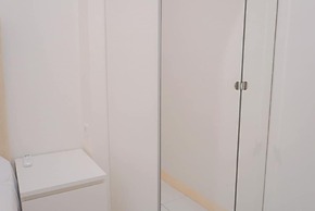 Modern Furnished and Homey 2BR at Podomoro Golf View Apartment