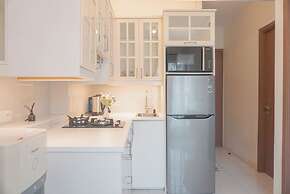 Modern Furnished and Homey 2BR at Podomoro Golf View Apartment