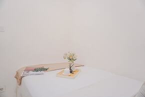 Modern Furnished and Homey 2BR at Podomoro Golf View Apartment