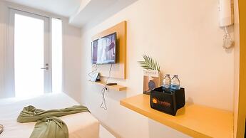 Cozy Style Studio Apartment at Tokyo Riverside PIK 2