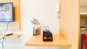 Cozy Style Studio Apartment at Tokyo Riverside PIK 2