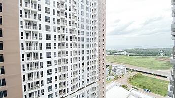 Cozy Style Studio Apartment at Tokyo Riverside PIK 2