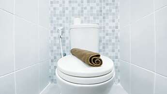 Cozy Style Studio Apartment at Tokyo Riverside PIK 2