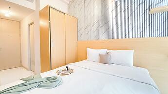 Cozy Style Studio Apartment at Tokyo Riverside PIK 2