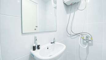 Cozy Style Studio Apartment at Tokyo Riverside PIK 2