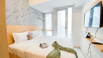 Cozy Style Studio Apartment at Tokyo Riverside PIK 2