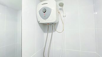 Cozy Style Studio Apartment at Tokyo Riverside PIK 2