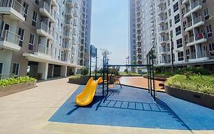 Cozy Style Studio Apartment at Tokyo Riverside PIK 2