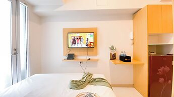 Cozy Style Studio Apartment at Tokyo Riverside PIK 2