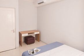 Nice and Comfy 2BR Apartment At Silkwood Residence