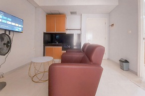 Nice and Comfy 2BR Apartment At Silkwood Residence