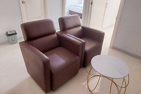 Nice and Comfy 2BR Apartment At Silkwood Residence