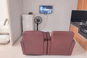 Nice and Comfy 2BR Apartment At Silkwood Residence