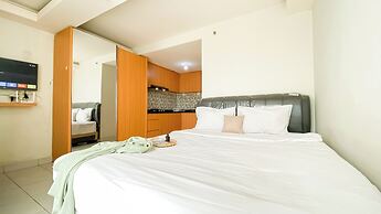 Cozy and Best Deal Studio Apartment Amethyst