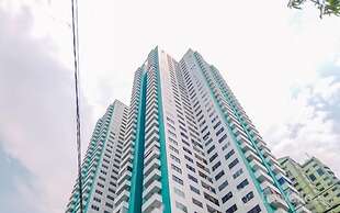 Cozy and Best Deal Studio Apartment Amethyst