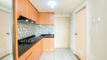 Cozy and Best Deal Studio Apartment Amethyst