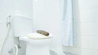 Cozy and Best Deal Studio Apartment Amethyst