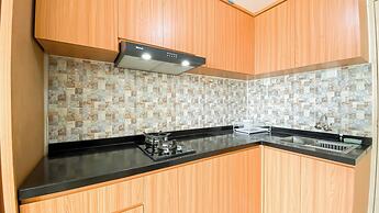 Cozy and Best Deal Studio Apartment Amethyst