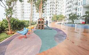 Modern and Comfortable Studio at Benson Supermall Mansion Apartment