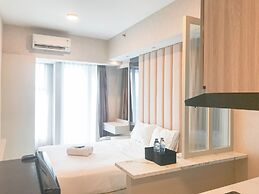 Modern and Comfortable Studio at Benson Supermall Mansion Apartment