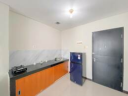 Brand New and Homey 2BR Apartment at Nifarro Park