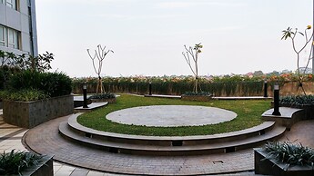 Brand New and Homey 2BR Apartment at Nifarro Park