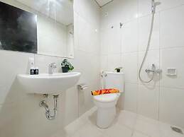 Brand New and Homey 2BR Apartment at Nifarro Park