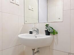 Brand New and Homey 2BR Apartment at Nifarro Park