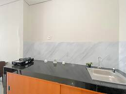 Brand New and Homey 2BR Apartment at Nifarro Park