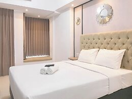 Serene and Tidy Studio at Benson Supermall Mansion Apartment