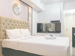 Serene and Tidy Studio at Benson Supermall Mansion Apartment