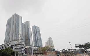 Serene and Tidy Studio at Benson Supermall Mansion Apartment