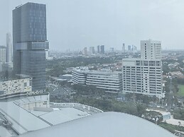 Serene and Tidy Studio at Benson Supermall Mansion Apartment