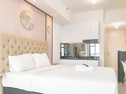 Serene and Tidy Studio at Benson Supermall Mansion Apartment