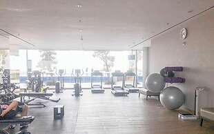 Serene and Tidy Studio at Benson Supermall Mansion Apartment