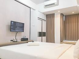 Serene and Tidy Studio at Benson Supermall Mansion Apartment