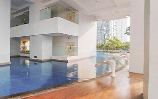 Serene and Tidy Studio at Benson Supermall Mansion Apartment