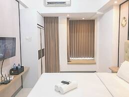 Serene and Tidy Studio at Benson Supermall Mansion Apartment