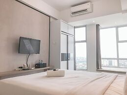 Serene and Tidy Studio at Benson Supermall Mansion Apartment