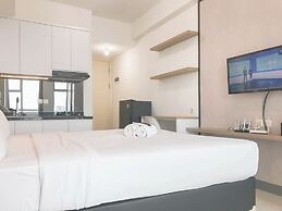 Serene and Tidy Studio at Benson Supermall Mansion Apartment