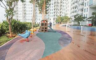 Serene and Tidy Studio at Benson Supermall Mansion Apartment